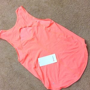 Lululemon Sculpt Tank size 6